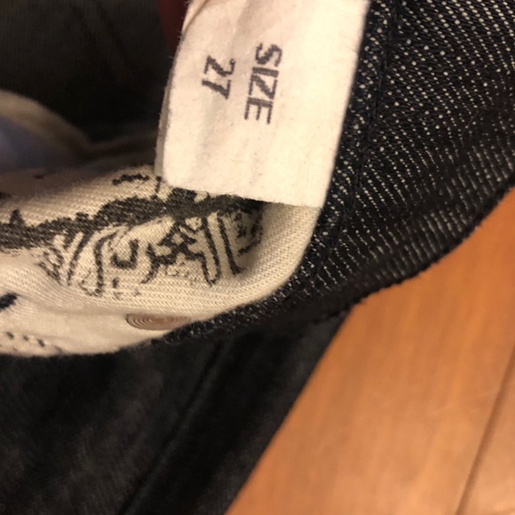 Rock & Republic bootcut jeans size 27 - Picture 3 of 7